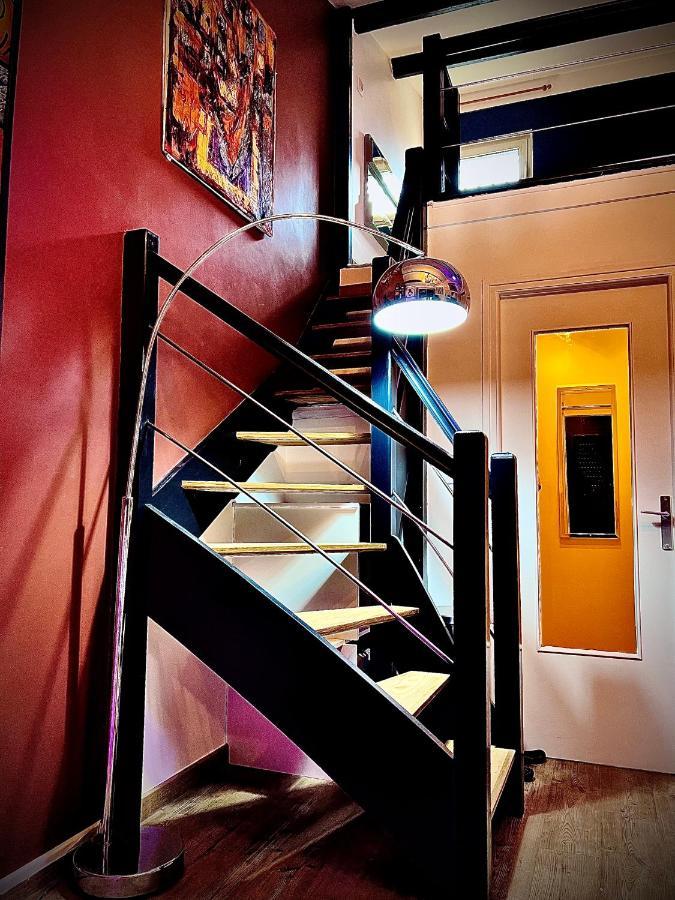 Appartement Mezzanine/Jardin/Terrasse Village Naturiste Agde Kültér fotó