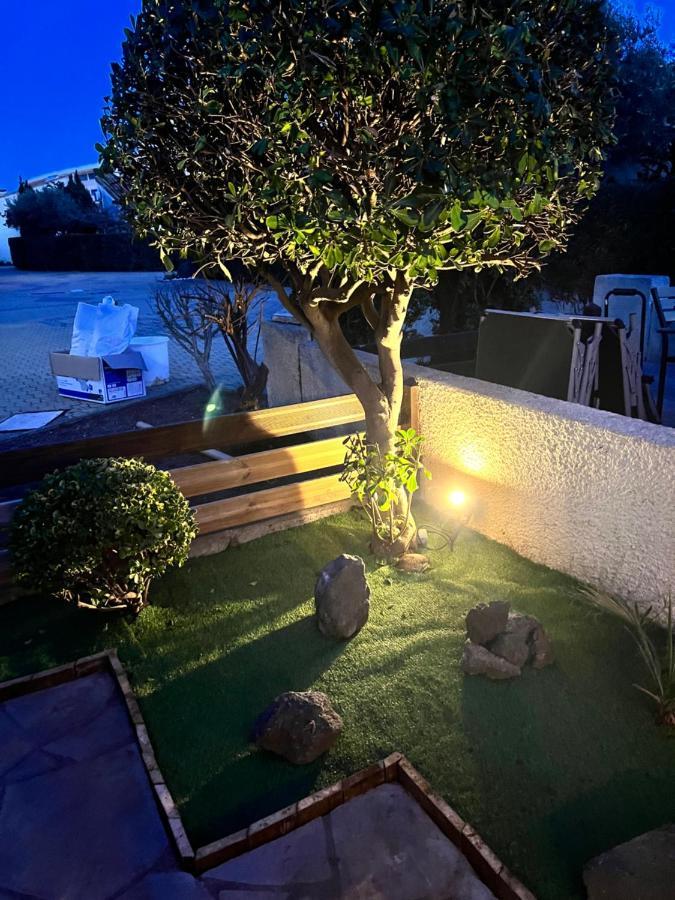 Appartement Mezzanine/Jardin/Terrasse Village Naturiste Agde Kültér fotó