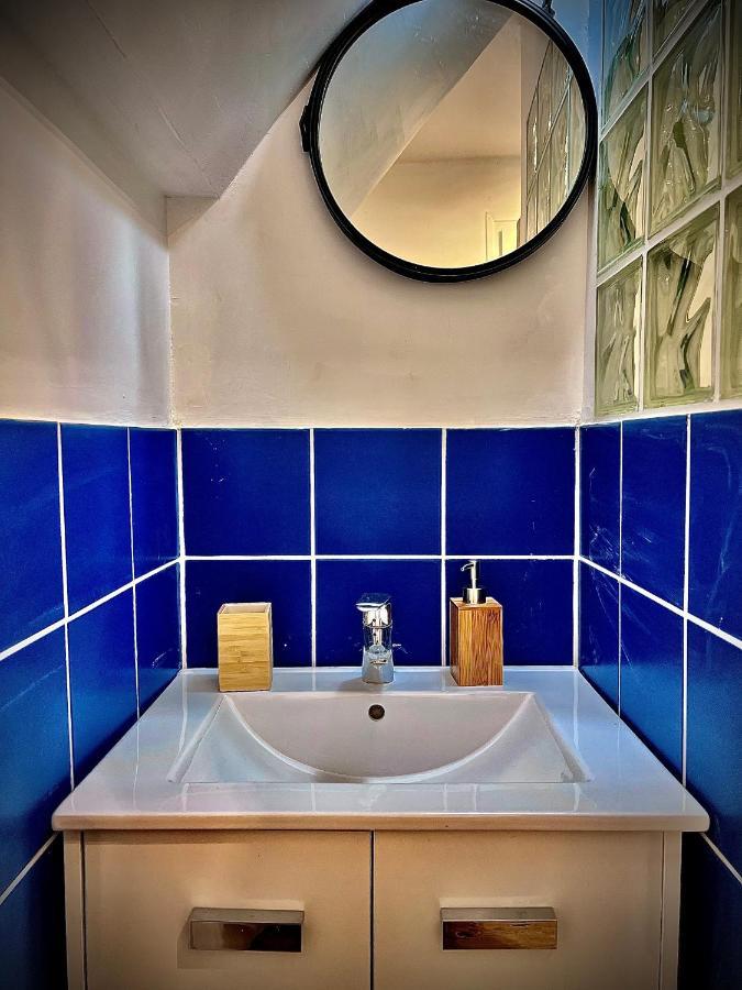 Appartement Mezzanine/Jardin/Terrasse Village Naturiste Agde Kültér fotó
